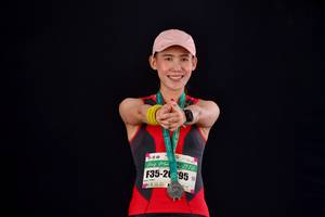 BIB: 2112
                            <button type="button" onclick="openModal(9900932)" class="btn btn-primary btn-sm float-right btn-popup" data-toggle="modal" data-target=".modal-high-quality">
                        <i class="fas fa-shopping-cart"></i> Add to Cart
                    </button>
                                            <button type="button" onclick="isThisMe(9900932, true)" class="btn btn-success btn-sm float-right btn-popup btn-isme hidden" data-toggle="tooltip" data-placement="bottom" title="นี่คือรูปของคุณใช่ไหม คลิกที่นี่เพื่อเอาเข้าอัลบั้ม">
                        <i class="fas fa-plus"></i> Add to album
                    </button>
                    <button type="button" onclick="isThisMe(9900932, false)" class="btn btn-warning btn-sm float-right btn-popup btn-isnotme hidden">
                        <i class="fas fa-ban"></i> Remove from album
                    </button>